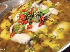 -爱妻鱼•老体北重庆水煮鱼•川菜(白云路店)