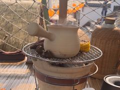 -伴山茶苑·围炉煮茶