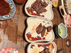-肉魁屋·烧肉·烧鸟·酒场(高新店)