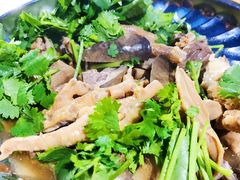 凉拌卤味-老兵麻辣烫(世欧王庄店)