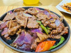 -粤香村(清真川菜店)