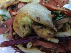 -嘎吧锅私家菜馆(新村十区店)