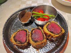 惠灵顿牛排-西堤牛排(南京龙江店)