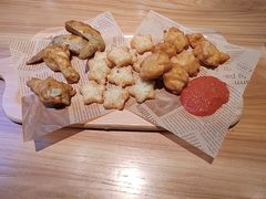 -棒约翰比萨·意面(证大大拇指广场店)