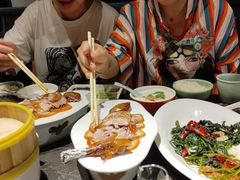 -北平盛世·新京菜·北京烤鸭(劲松·双井店)