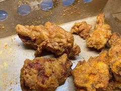 -阿捡忭京炸鸡(韭菜园总店)