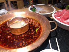 -老版火锅(半坡店)