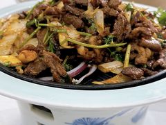 贝勒爷羊肉-秦垣味道