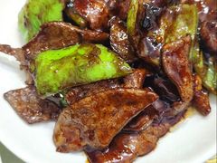 酱爆猪肝-蘭心餐厅(进贤路店)