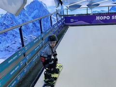 -Hopo Snow 城市滑雪空间(滨江宝龙城店)