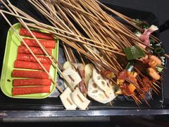 -钢管厂五区小郡肝串串香(南山店)