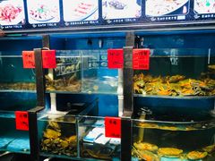 水产区-钱塘花园·宁波菜