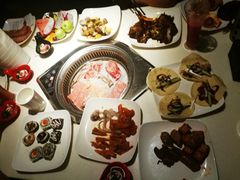 -鲜佰汇海鲜烤肉自助餐厅(银座商城泰安店)