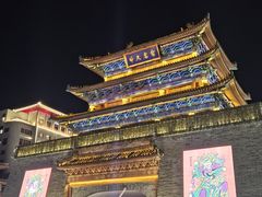 -开封市鼓楼广场(宋都皇城旅游度假区)