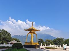 -庐山风景名胜区-东林大佛