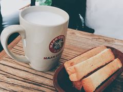 -漫咖啡(银泰创意城店)