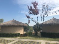 -梁子湖东篱老屋生态庄园