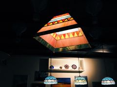 -伊斯坦布尔土耳其清真咖啡餐厅