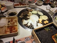 -猫爪爪原切自助烤肉(观音桥阳光世纪店)