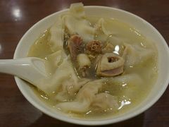 炖鸡抄手-皇城坝小吃(科华成都王府井购物中心店)