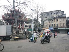 -非遗·爱西干面(小公园总店)