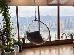 -闲隅江景艺术酒店(解放碑洪崖洞总店)