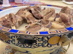 手把肉-蒙亨·手把肉·蒙古包文化主题餐厅(天恒广场店)