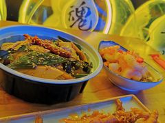 捞汁脱骨凤爪-宝葫芦西北茶食铺(万达店)