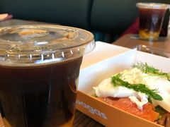 香芒冰美式-Wagas沃歌斯(合生汇店)