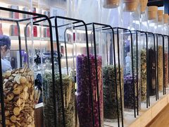 -LELECHA乐乐茶(上海五角场万达广场店)