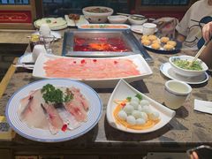 -码头故事火锅(大丰店)