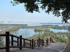 -广州莲花山旅游区