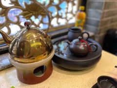 菊花罗汉果茶-点都德(大茶楼店)