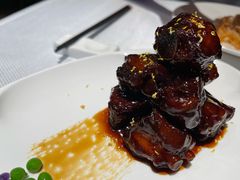 桂花糖醋小排-YUNHE秐合· 雅致浙宴(西溪店)