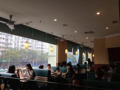 大堂-萨莉亚意式餐厅(梅花园店)
