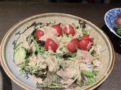 鸡胸肉干果色拉-那时新疆·车师(大宁音乐广场店)