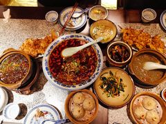 -南京大牌档(济南万象城店)