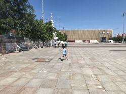 点击看大图 -嗨翻Hi-Fun竞技主题乐园·蹦床团建生日聚会(五棵松华熙店)