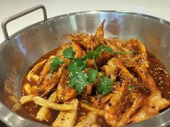 -阿田大虾·鲜虾火锅·(青浦万达茂店)
