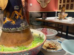 -曲氏老北京铜锅涮肉•火锅(不老街店)