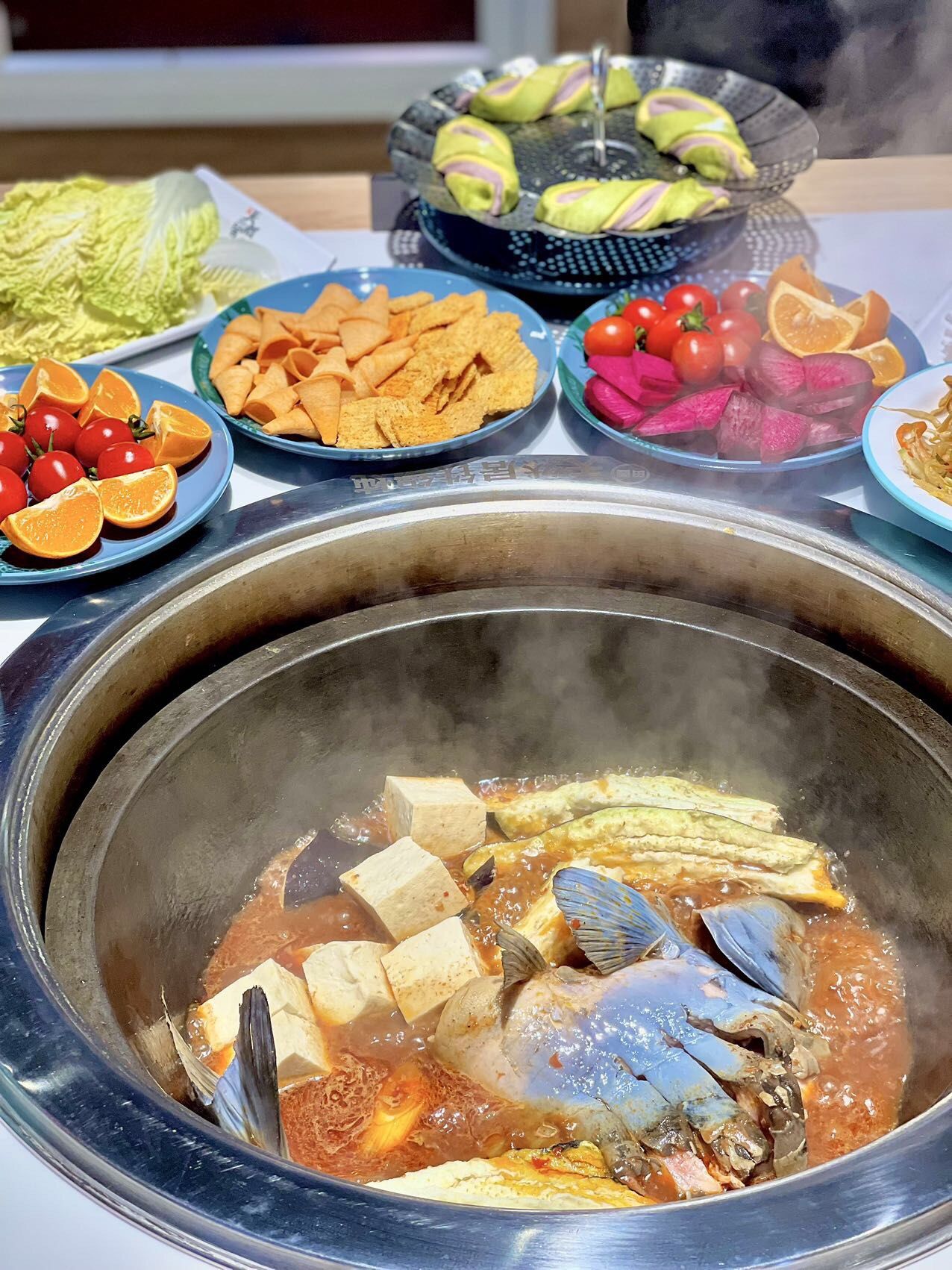 天然居铁锅炖:让你的味蕾体验独有的魅力!