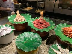 -星伦多自助料理(华润万象城店)