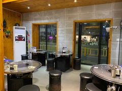 大堂-山·烤辣鸡韩国料理(西溪路店)