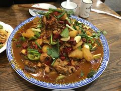 -福顺祥大盘鸡(临潼店)