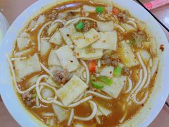 -夏都地标马一刀烤肉美食城