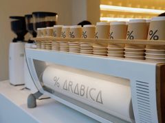 -% Arabica(京都东山店)