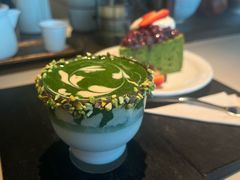 -luutosa  cafe & tea 鹿兔山