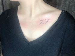 文字-METATTOO ArtSpace高端定制刺青店