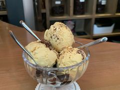 冰淇淋欧蕾-RUMORS COFFEE ROASTERY鲁马滋咖啡(湖南路店)
