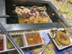 -阿亲家·韩式无限烤肉(春熙路店)